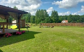 Otulony słońcem - domek do wynajęcia Marksewo